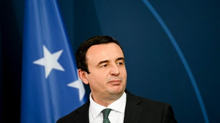 PM de Kosovo establece condiciones aceptables para asociación serbia
