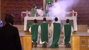 Papa Francisco en Sudán del Sur: la Iglesia católica juega un papel clave en la nación más joven del mundo
