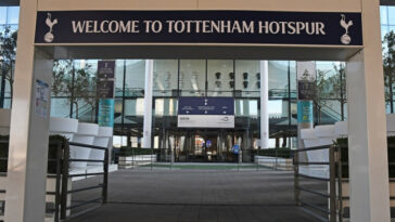 Parly ordena detener al patrocinador pendiente de SA Tourism para Tottenham Hotspur