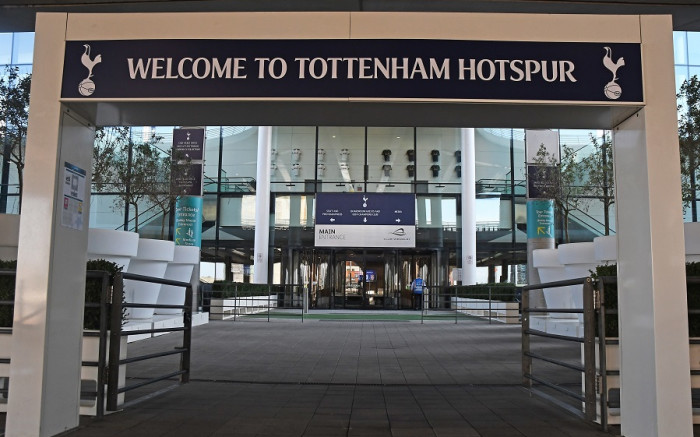 Parly ordena detener al patrocinador pendiente de SA Tourism para Tottenham Hotspur
