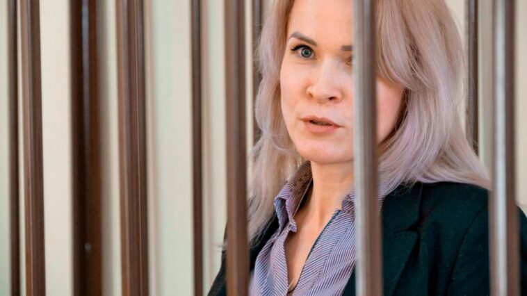 Periodista ruso condenado a seis años de prisión por publicar en Telegram sobre la huelga en el teatro de Mariupol |  CNN