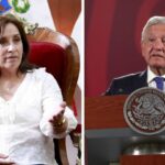 “Las relaciones diplomáticas entre Perú y México quedan formalmente a nivel de encargado de negocios”, dijo Boluarte
