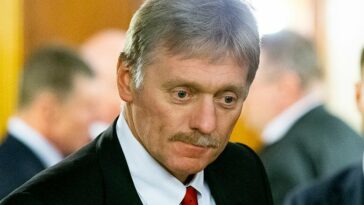 Plan de paz de China, sanciones absurdas de la UE, rumores de emergencia en Bielorrusia.  Temas informativos de Peskov
