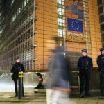 Policía belga investiga tiroteo cerca de la sede de la UE