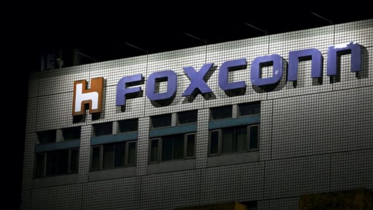 Presidente de Foxconn se reúne con altos funcionarios en Henan, China: Gobierno provincial