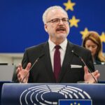 Presidente letón a los eurodiputados: Europa debe estar en el lado correcto de la historia |  Noticias |  Parlamento Europeo