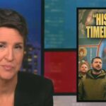 Rachel Maddow llama a los condenados republicanos pro-Putin