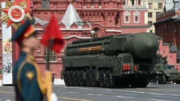 Rusia niega las acusaciones de Estados Unidos de que está violando el tratado nuclear New Start