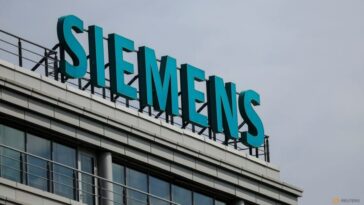 Siemens eleva la guía de ventas para todo el año después de que el primer trimestre supera las previsiones