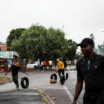 Soshanguve calma después de que residentes frustrados protestan por problemas de agua