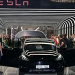 Tesla sube los precios de algunas versiones del Model Y en China - sitio web