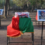 Thomas Sankara, el 'Che Guevara de África', vuelve a ser enterrado en Burkina Faso