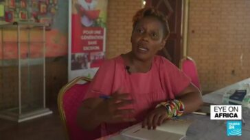 Tolerancia cero contra la MGF: la activista y escritora Hamitraoré lucha para acabar con la práctica en Costa de Marfil
