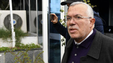 Túnez arresta a los opositores más destacados del presidente Kais Saied