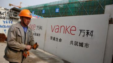 Vanke de China recaudará 15.000 millones de yuanes en colocación privada para proyectos