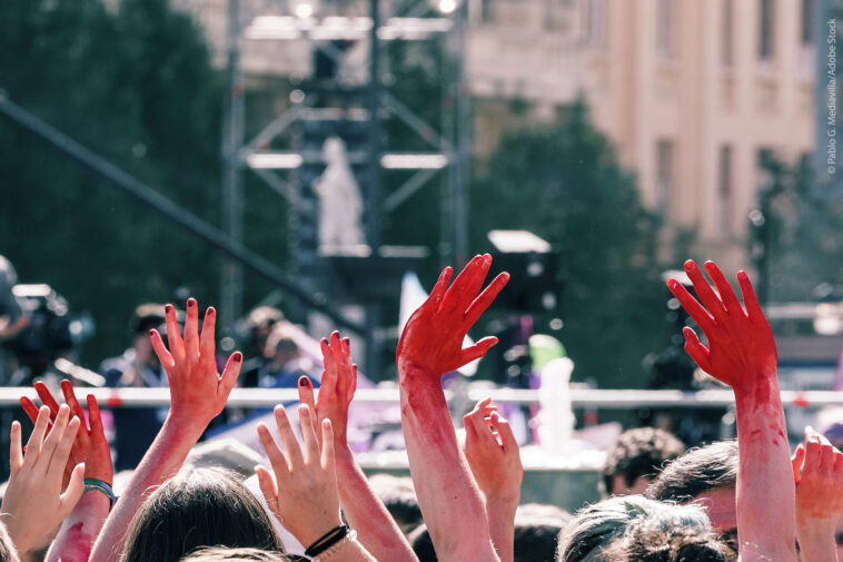 Violencia contra las mujeres: los eurodiputados exigen a la UE que ratifique el Convenio de Estambul |  Noticias |  Parlamento Europeo