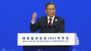 A medida que su economía se recupere, China seguirá 'anclando' la paz y el desarrollo mundiales: Li Qiang