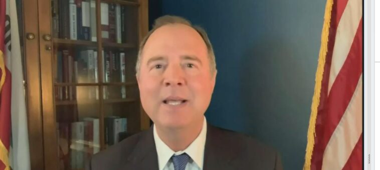 Adam Schiff dice que Kevin McCarthy ahora está aliado con los insurrectos