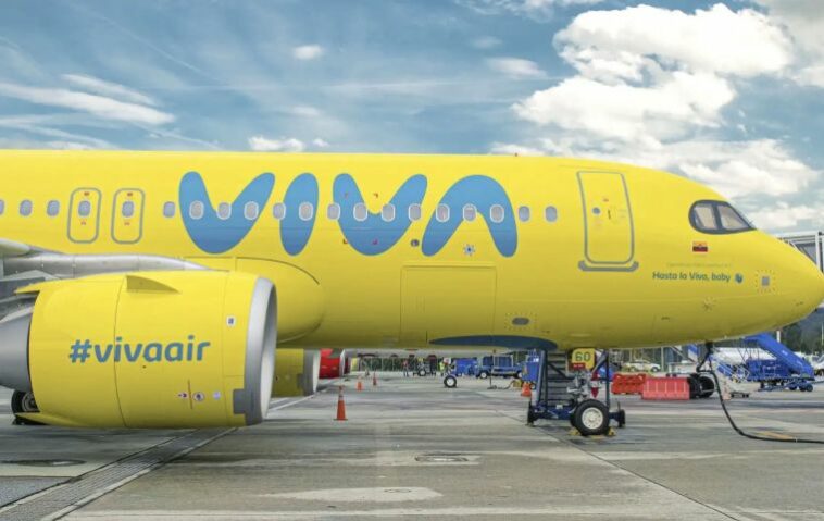 Otras aerolíneas están ofreciendo transportar pasajeros de Viva Air sin costo adicional mientras agregan vuelos de contingencia y utilizan aviones más grandes.