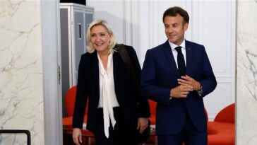 Análisis: Macron obtiene una victoria pírrica en el proyecto de ley de pensiones, corre el riesgo de alimentar la ira