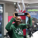 Andile Dlamini se 'honró' al ser nombrada Estrella Deportiva del Año de SA