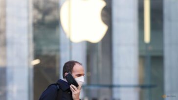 Apple bloquea la actualización de la aplicación de correo electrónico con la tecnología ChatGPT - WSJ