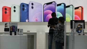 Apple cambiará gestión de negocios internacionales para enfocarse en India