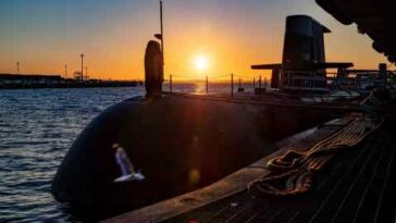 Australia comprará submarinos estadounidenses para cerrar la brecha antes de los barcos de diseño británico
