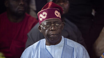 Bola Tinubu, el 'padrino' político elegido presidente de Nigeria