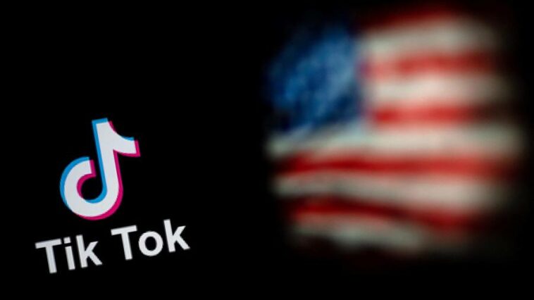 Bordillos de TikTok/EE. UU.: Biden amplía la lucha contra los espías de China