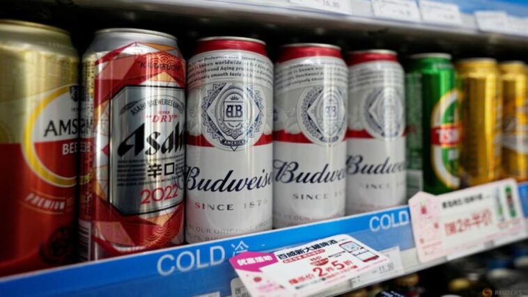 Budweiser APAC apuesta por la sed de China pos-COVID por cerveza premium