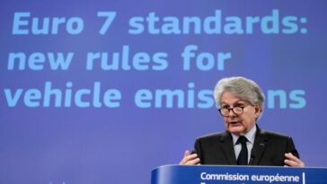Chequia convoca reunión de ministros de UE sobre prohibición de motores de combustión, Euro 7