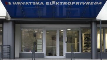 Croacia anuncia un aumento de capital de 900 millones de euros para la empresa eléctrica estatal