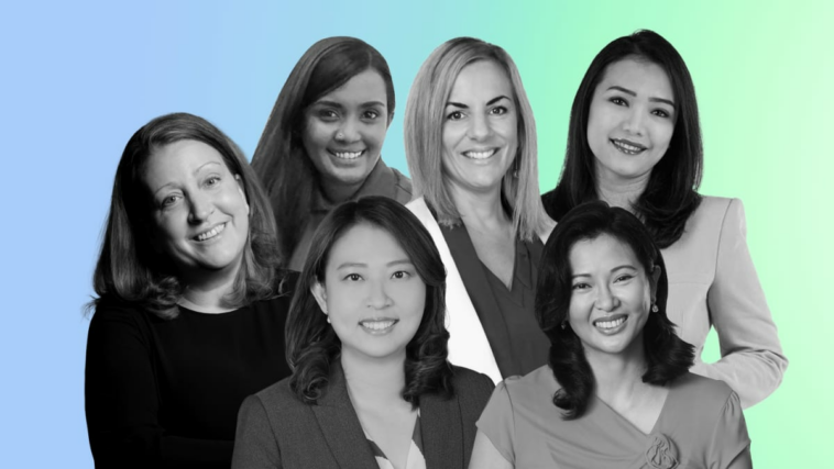 De Slack a Shopee: mujeres líderes empresariales sobre su tecnología favorita y esperanzas para el futuro de la innovación