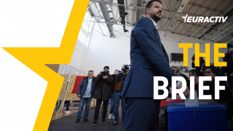 El Breve — 2 de abril – 3 elecciones