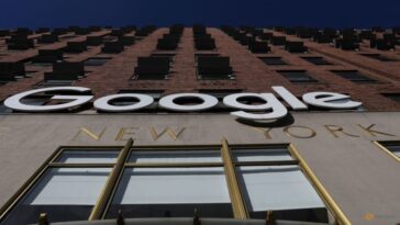 El Departamento de Justicia de EE. UU. se opone a la oferta de Google de trasladar el caso antimonopolio publicitario a Nueva York