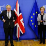 El Reino Unido respalda las reformas del acuerdo NI, pero los ex primer ministros Johnson y Truss lideran la rebelión