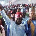 El candidato del partido gobernante de Nigeria, Tinubu, gana las elecciones presidenciales