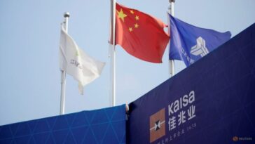 El desarrollador chino Kaisa perdió un tercio del valor de mercado en la reanudación del comercio después de un año de suspensión