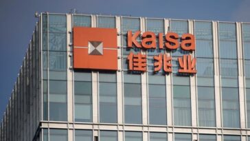 El desarrollador inmobiliario chino Kaisa pronostica pérdidas de hasta alrededor de $ 2 mil millones