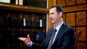 El líder sirio Bashar al-Assad prepara una visita a Moscú