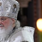 El patriarca Kirill pidió a la comunidad internacional que protegiera el Kiev-Pechersk Lavra