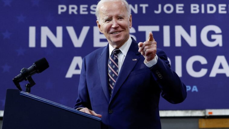 El presupuesto de Biden recicla aumentos de impuestos que fracasaron en el Congreso anterior