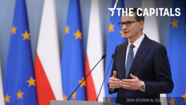 El primer ministro polaco se opone a una federación de la UE y critica a Bruselas