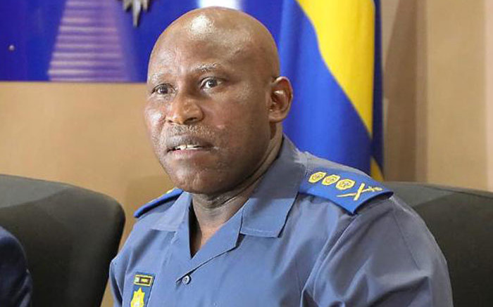 El principal policía de WC, Patekile, dice que no se tolerará la corrupción en la fuerza policial