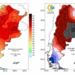 El verano más caluroso de Argentina desde que comenzaron los registros: Servicio Meteorológico Nacional - Argentina Reportes