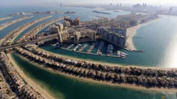 Empresario acusado por Trafigura que vive en Palm Jumeirah de Dubai: documento judicial