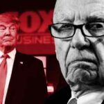 'Estación de pánico en Fox News': cómo los Murdoch agonizaron por la pérdida de Trump