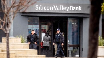 Estados Unidos cierra Silicon Valley Bank en el mayor colapso desde 2008