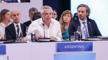 El Mercosur ha vivido los diferentes signos políticos que rigen en cada país integrante, explicó Fernández
